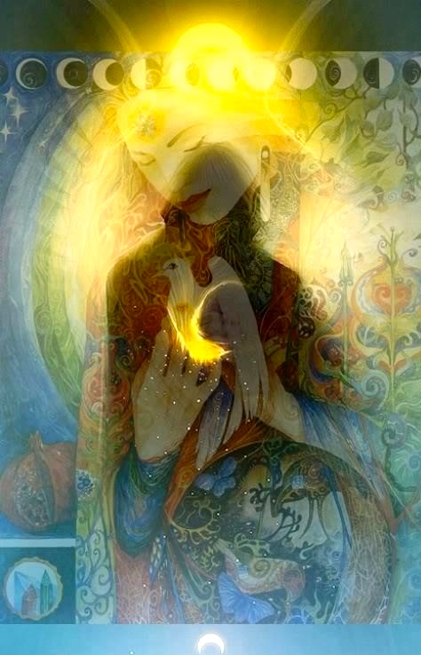 Mary Magdalene ~ The Journey Of The Sacred Priestess