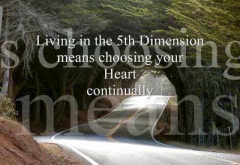 THE ENERGETIC SHIFT FROM FEAR TO LOVE ~ Are you ready ???