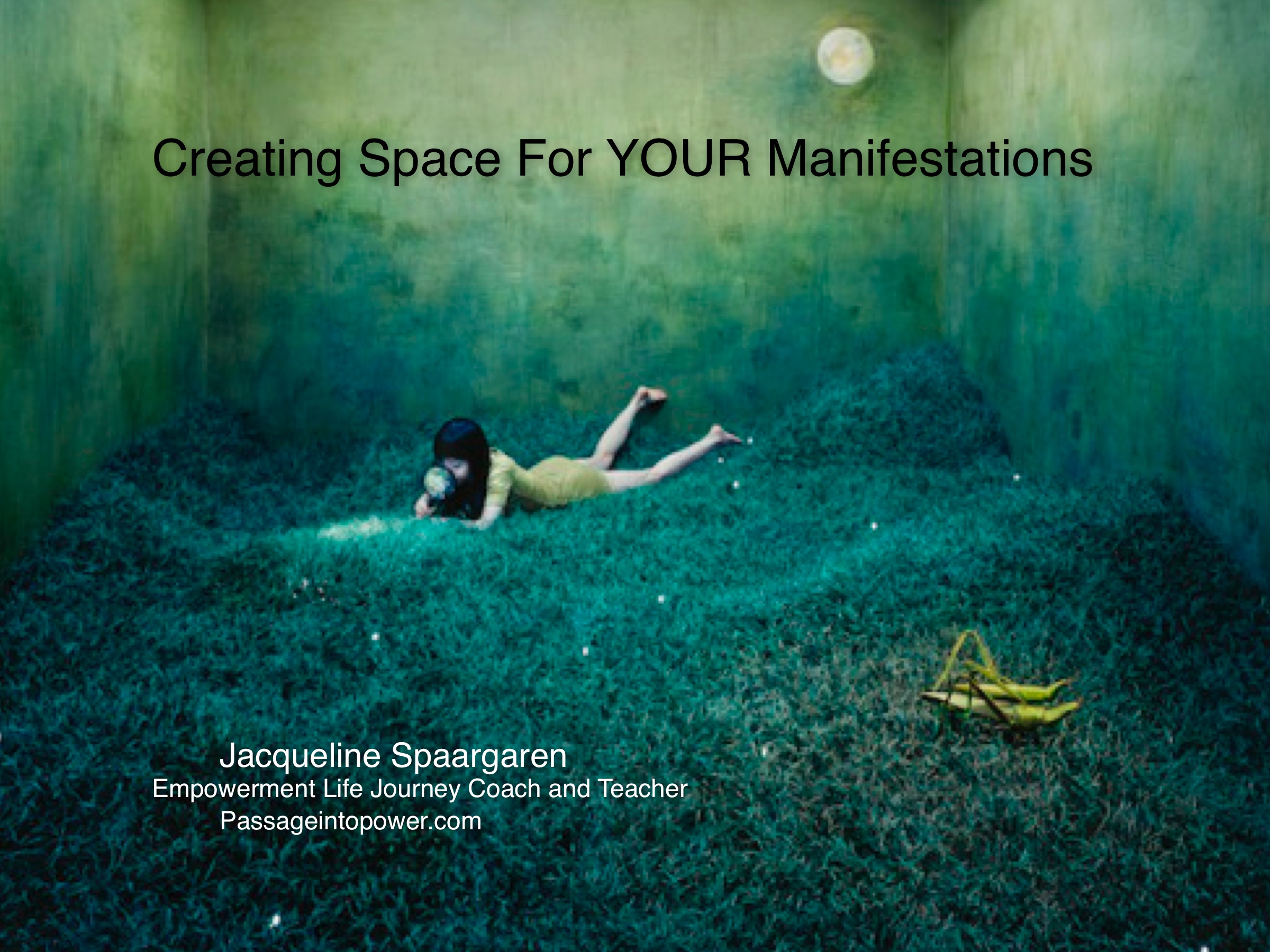 Goodbye’s are really NEW BEGINNINGS…. Making space for the NEW YOU for 2016!