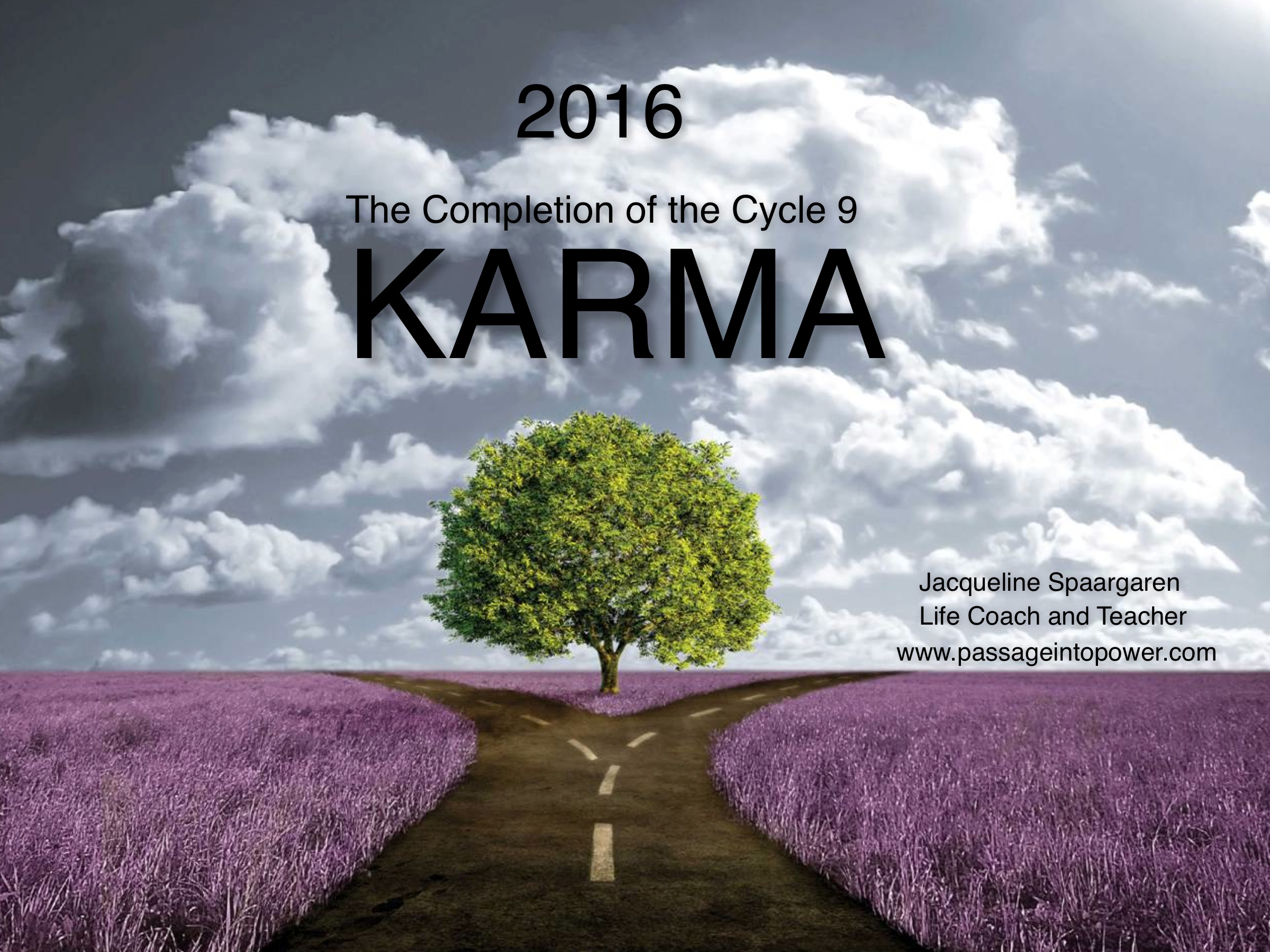 KARMA…. KARMA… karma….  MONKEY ~ and the year 2016 and the completion of the cycle 9