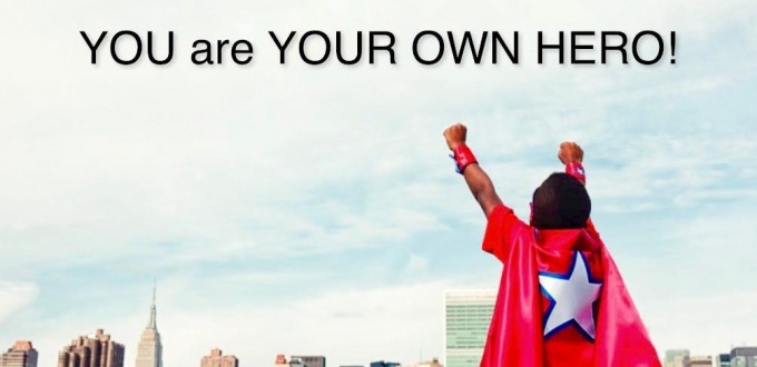 It’s YOU, you’ve been waiting for!  The Journey To Reclaim YOUR PERSONAL POWER