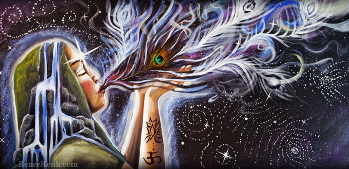 Access and Open the Energetic Portal for Purging all that does not serve you